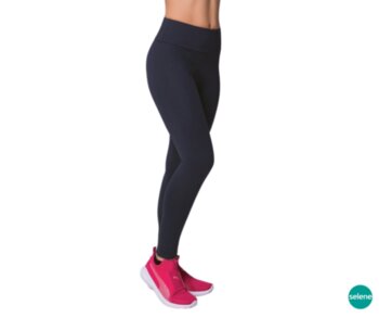 Calça Legging Lupo Sport Sem Costura Support - 71726-001 em